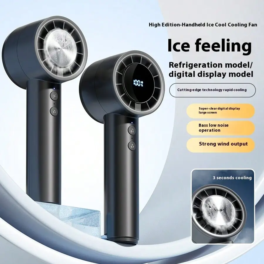 Mini Ventilateurs Portatif - Roi Shan