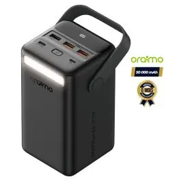 Power bank Oraimo - OPB-P500QN - 50000mAh - Garantie 06 Mois