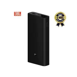 Powerbank Xiaomi Mi 50 W - Hypersonique - 20.000mAh - 6 Mois